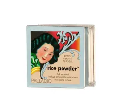 Palladio Polvo Traslucido Rice Powder 02 17 G