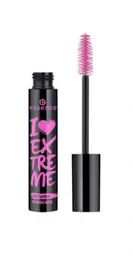 Essence Pestañina Vegana I Love Extreme Crazy Volume Lavable Negra