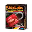 Candado Visible Kidzlabs