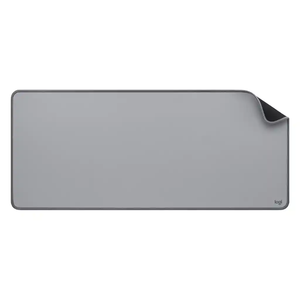 Logitech Alfombrilla De Escritorio Desk Mat Studio Series Gris