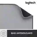 Logitech Alfombrilla De Escritorio Desk Mat Studio Series Gris