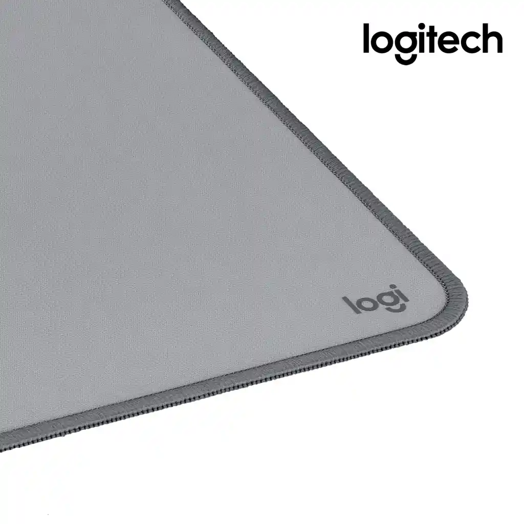 Logitech Alfombrilla De Escritorio Desk Mat Studio Series Gris