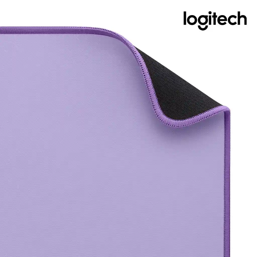Logitech Alfombrilla De Escritorio Desk Mat Studio Series Lavanda