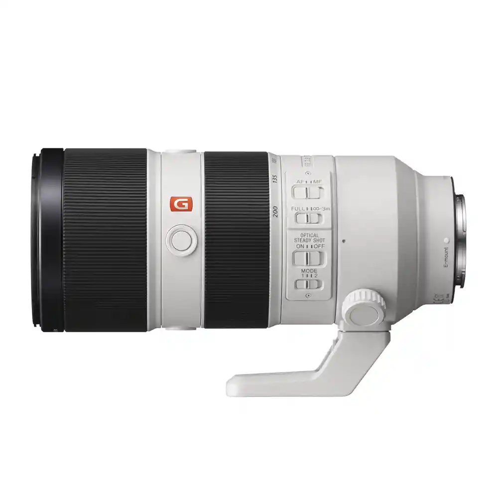 Sony Lente Fe 70-200 Mm F2.8 Gm Oss | Sel70200gm