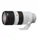 Sony Lente Fe 70-200 Mm F2.8 Gm Oss | Sel70200gm