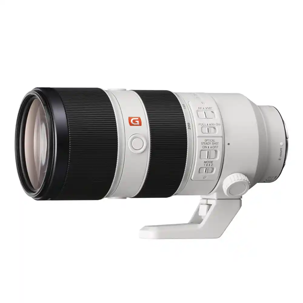 Sony Lente Fe 70-200 Mm F2.8 Gm Oss | Sel70200gm