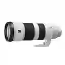 Sony Lente Fe 200-600 Mm F5.6-6.3 G Oss