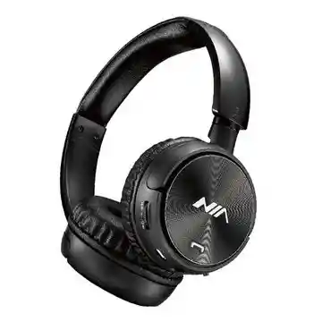 Nia Diadema Bluetooth/Inalambrica Q2Input 4 In 1