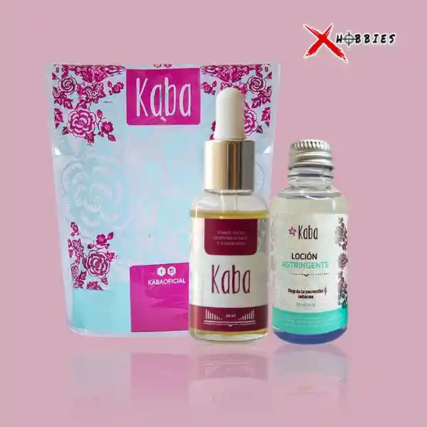 KABA Kit Adios Acne