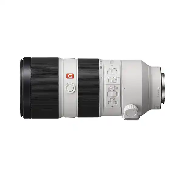 Sony Lente Fe 70-200 Mm F4 G Oss | Sel70200g