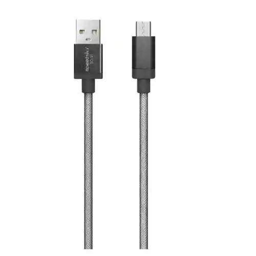 Cable Carga Rapida V8 Mallado Celular Sg-315 1m