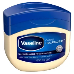 Vaselina 100% Pure Petroleum Jelly De E Made In The Usa 13 Oz (368g)