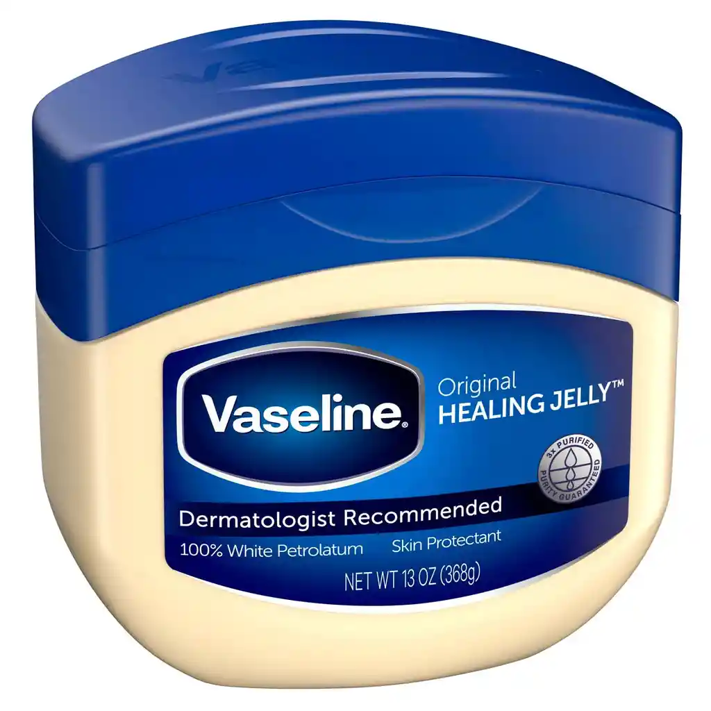 Vaselina 100% Pure Petroleum Jelly De E Made In The Usa 13 Oz (368g)