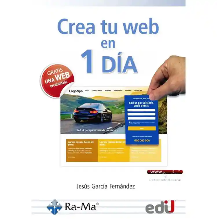 Crea tu Web en 1 Día