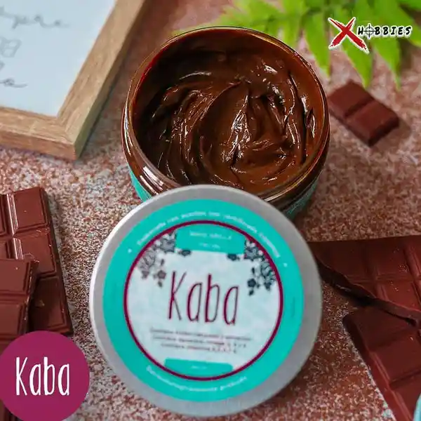 KABA Mascarilla Facial 200Ml Chocolate