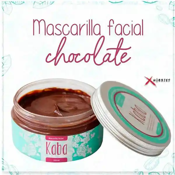 KABA Mascarilla Facial 200Ml Chocolate