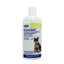 Keracleen Shampoo X 240ml