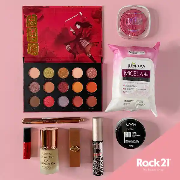 Kit Maquillaje 1