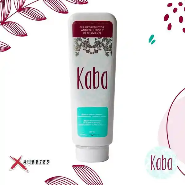 KABA Gel Liporeductor Reafirmante 220Ml