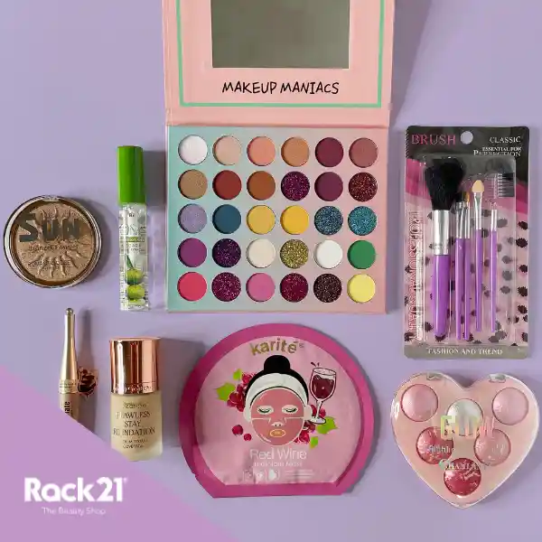 Kit De Belleza 2