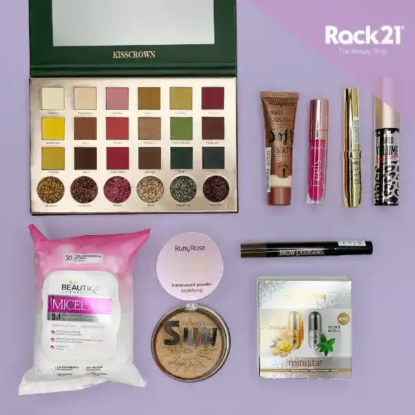 Kit De Maquillaje 2