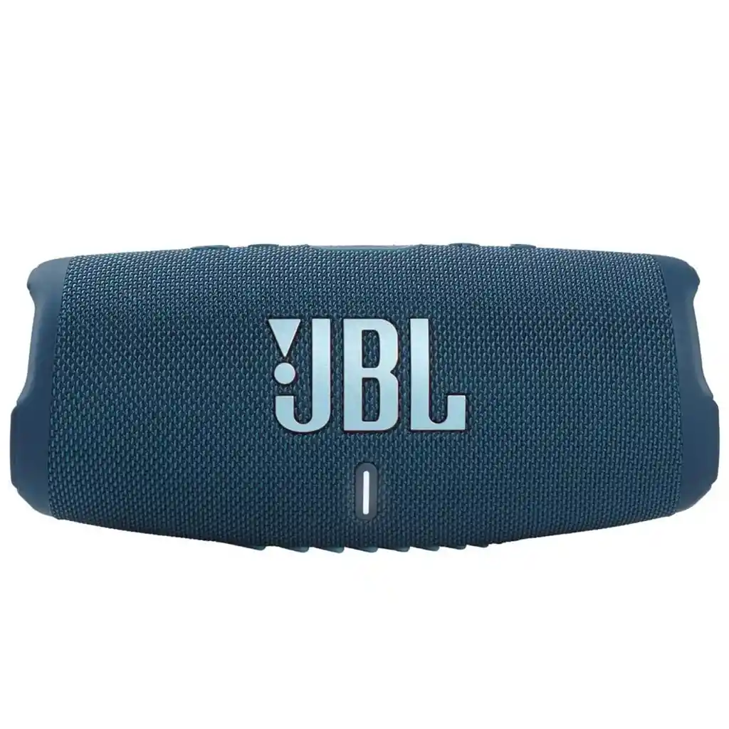 Jbl Parlante Bluetooth Charge 5 Resistente Al Agua - Azul