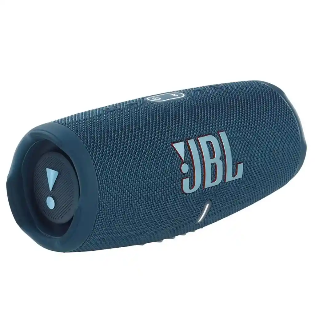 Jbl Parlante Bluetooth Charge 5 Resistente Al Agua - Azul