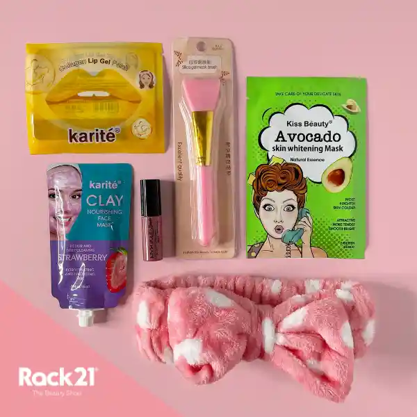 Kit De Cuidado De La Piel 3