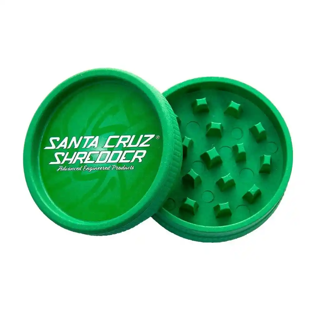 Santa Cruz Shredder Single Hemp Grinders