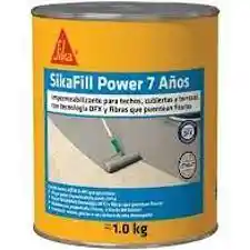 Sikafill Power 7 Blanco X 1/4