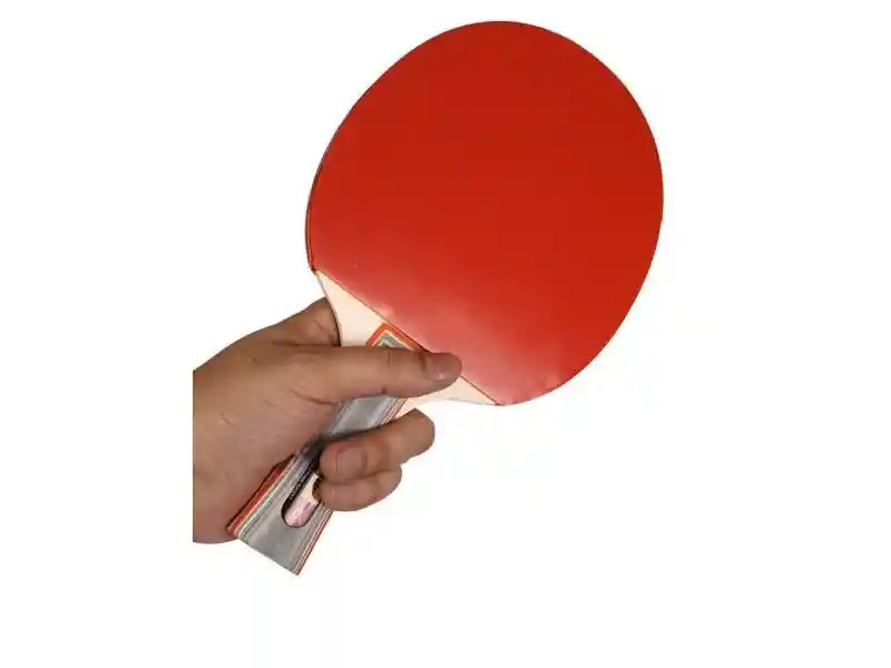 Kit Ping Pong Tenis Mesa Leikesi Set 2 Raquetas 3 Pelotas