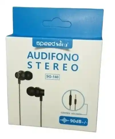 Audifono Sg-140manos Libres