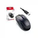 Mouse Genius Dx120 Usb Alámbrico Negro