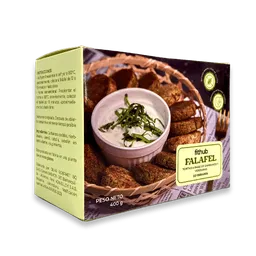 Falafel - Fithub X 10 Uds