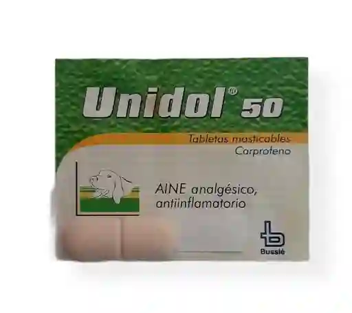 Unidol (50 Mg) 1 Tableta