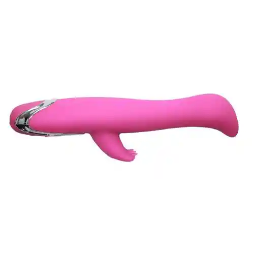 Vibrador Doble Estimulación Atena