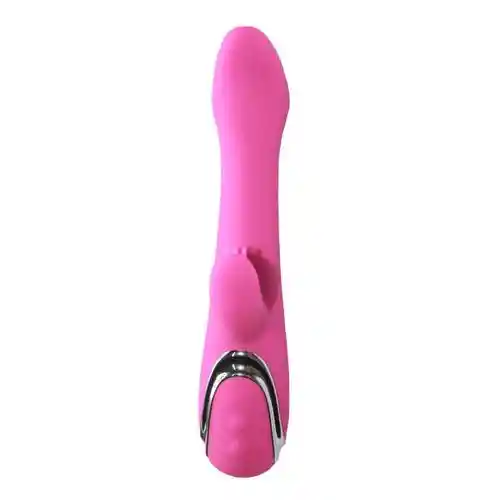 Vibrador Doble Estimulación Atena