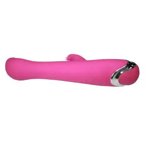 Vibrador Doble Estimulación Atena