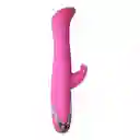 Vibrador Doble Estimulación Atena