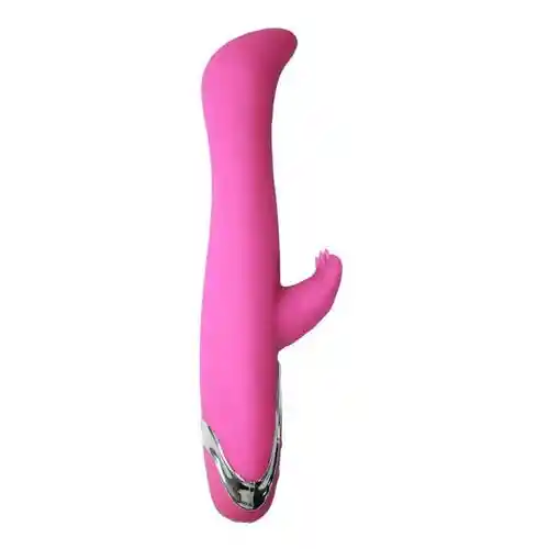 Vibrador Doble Estimulación Atena