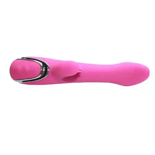 Vibrador Doble Estimulación Atena