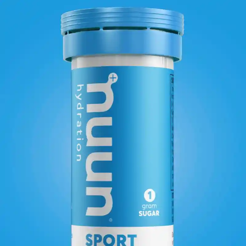 Nuun Sport Execrcise Citrus Fruit