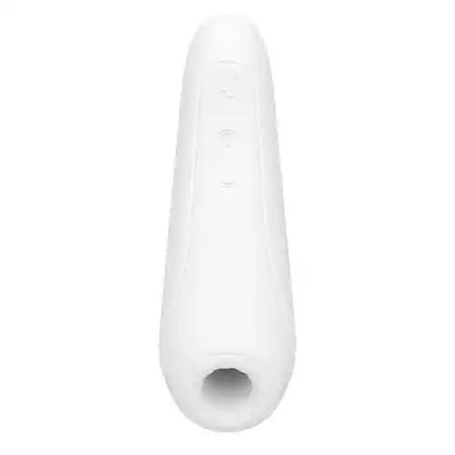 Satisfyer Curvy 1+ Blanco