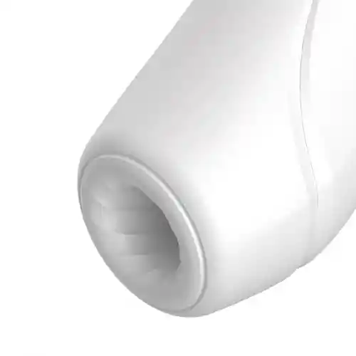 Satisfyer Curvy 1+ Blanco