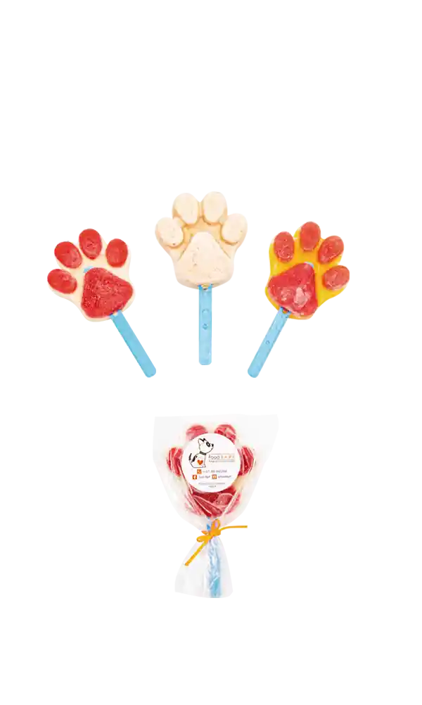 Galletas Snack Helados Con Probioticos Yogurt Con Galleta