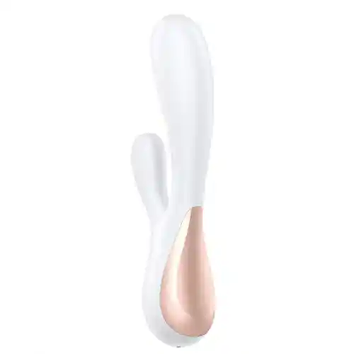 SATISFYER Vibrador Con App Y Bluetooth Mono Flex