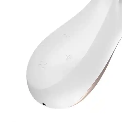 SATISFYER Vibrador Con App Y Bluetooth Mono Flex