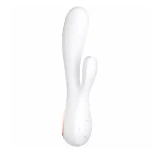 SATISFYER Vibrador Con App Y Bluetooth Mono Flex