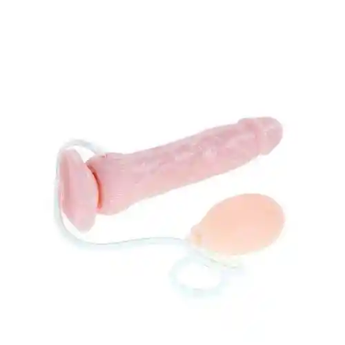 Dildo Eyaculador Realista Apis 20 Cm