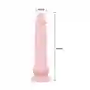 Dildo Eyaculador Realista Apis 20 Cm